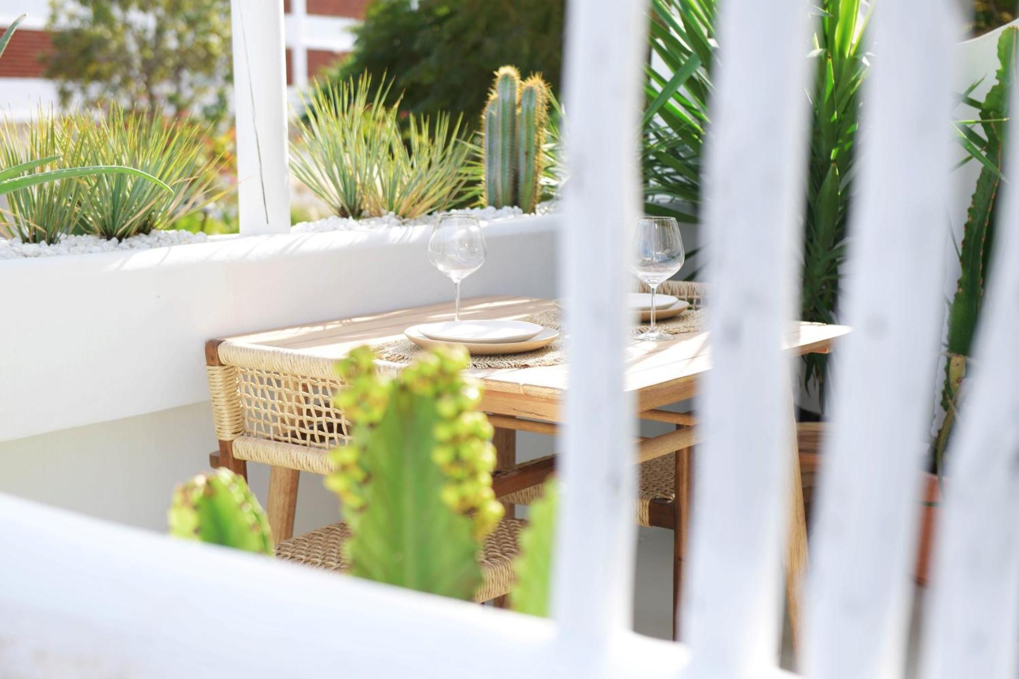 Stories Javea - Cosy Boho Apartment El Arenal - Toplocation - 250M From The Beach! Ngoại thất bức ảnh