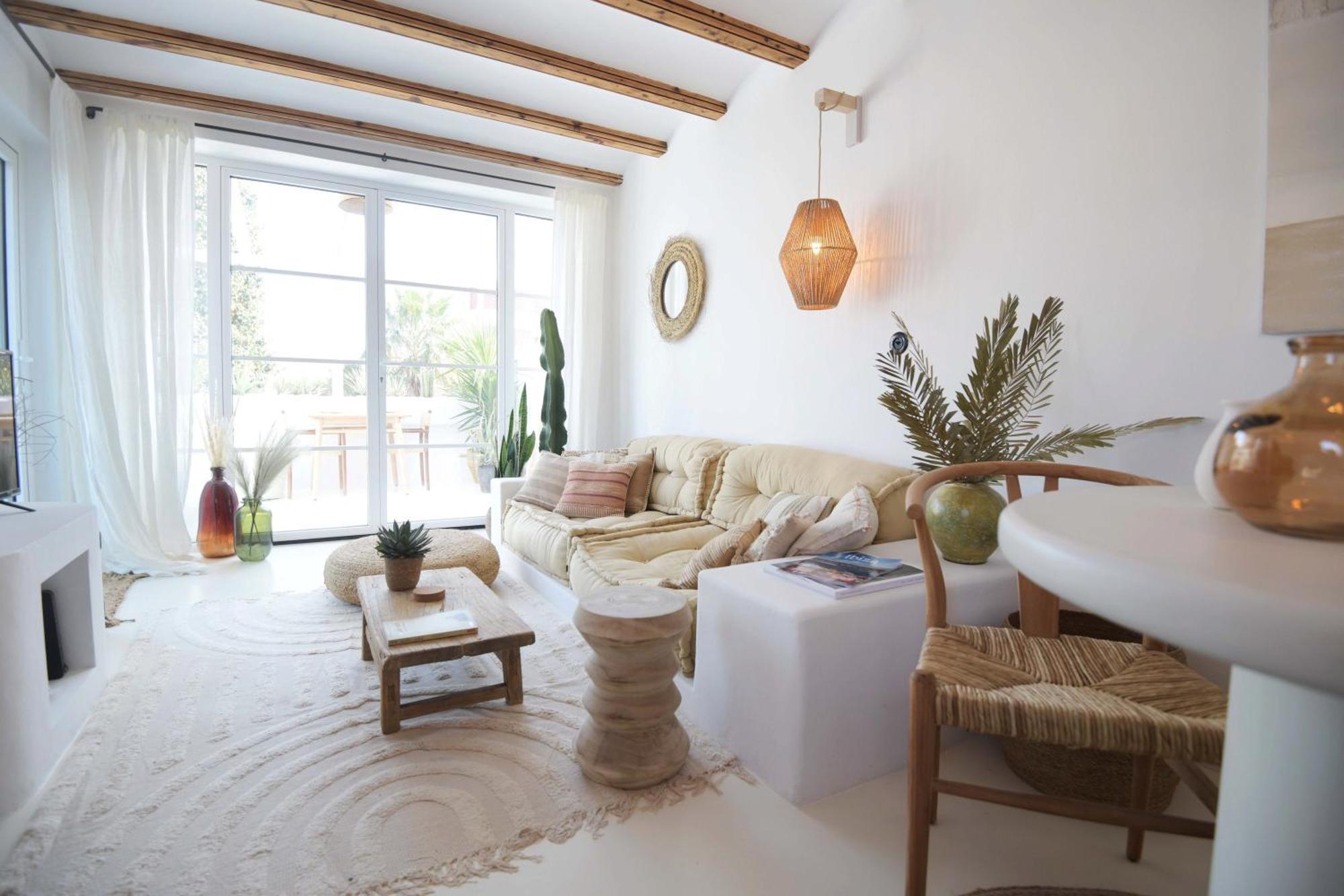 Stories Javea - Cosy Boho Apartment El Arenal - Toplocation - 250M From The Beach! Ngoại thất bức ảnh