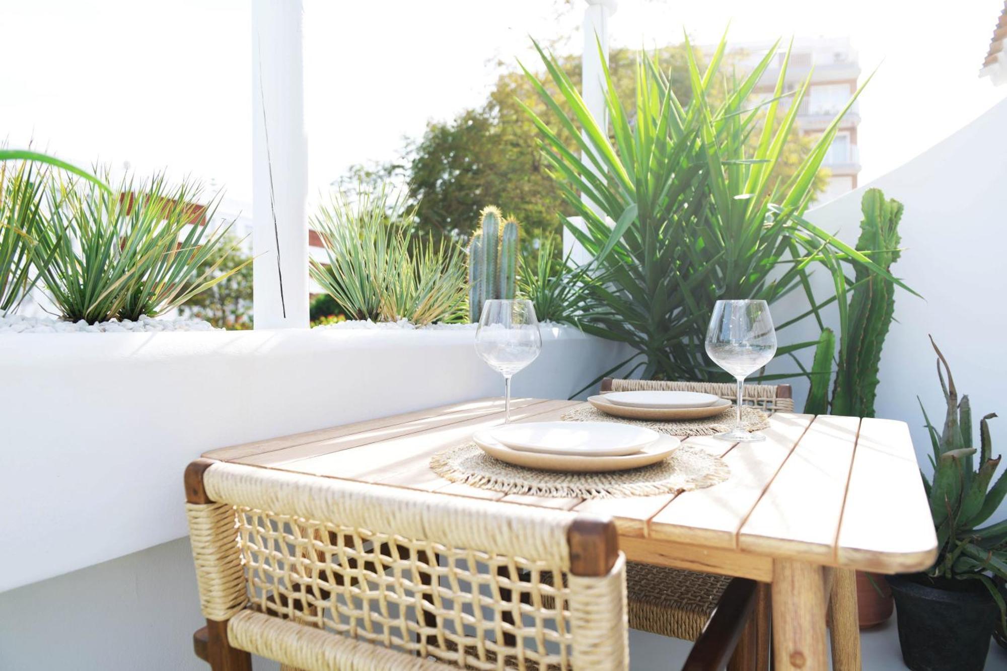Stories Javea - Cosy Boho Apartment El Arenal - Toplocation - 250M From The Beach! Ngoại thất bức ảnh
