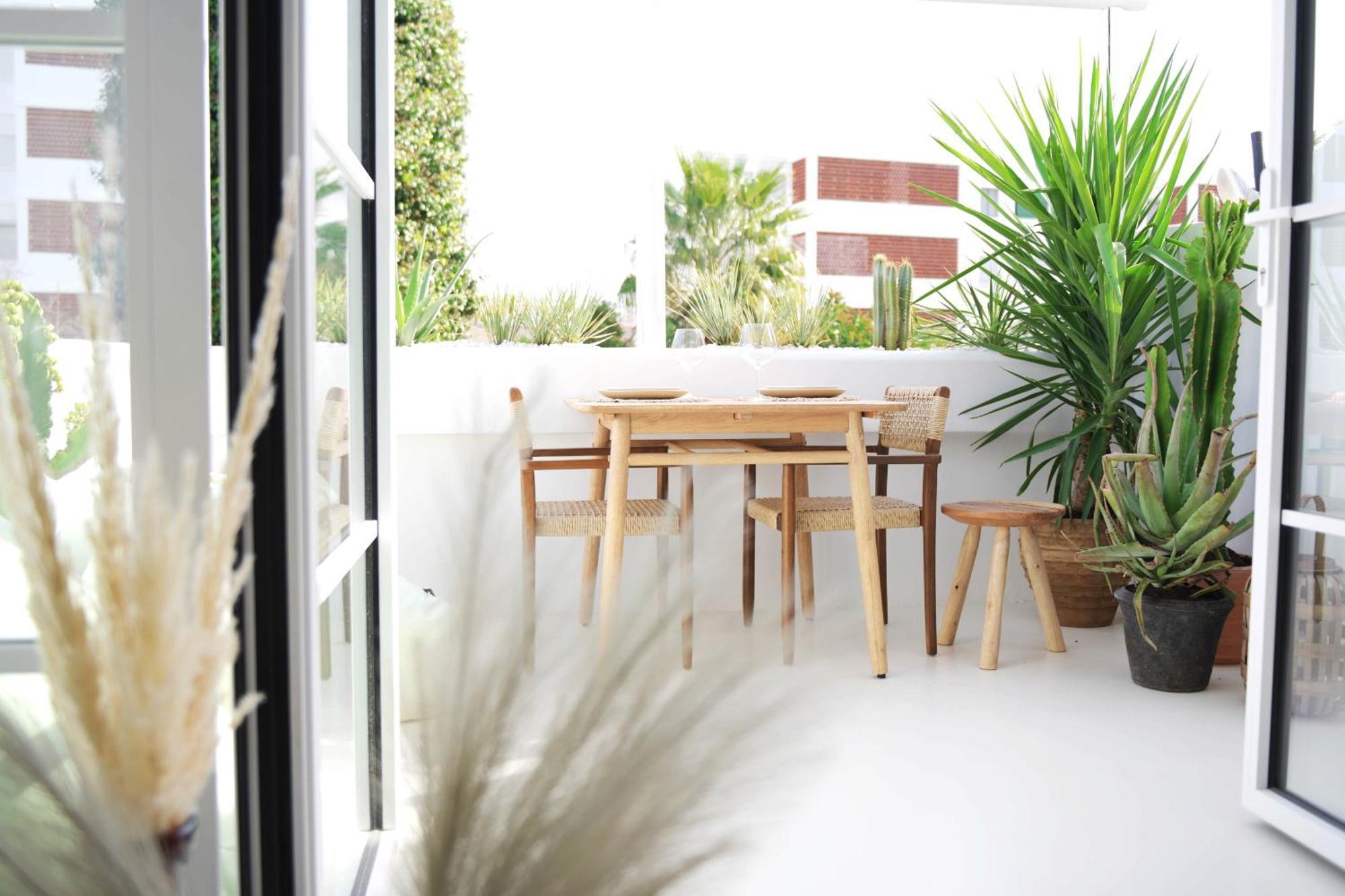Stories Javea - Cosy Boho Apartment El Arenal - Toplocation - 250M From The Beach! Ngoại thất bức ảnh