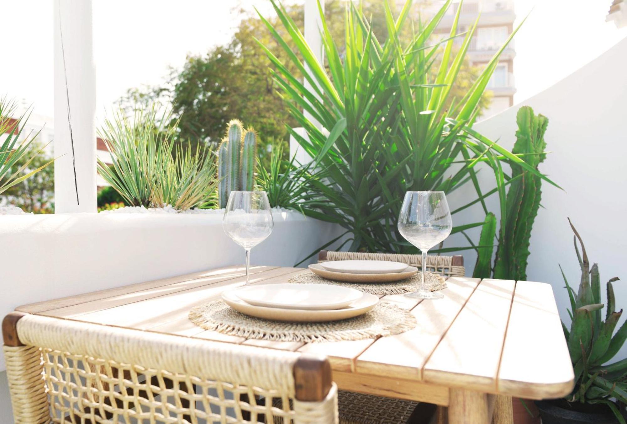 Stories Javea - Cosy Boho Apartment El Arenal - Toplocation - 250M From The Beach! Ngoại thất bức ảnh