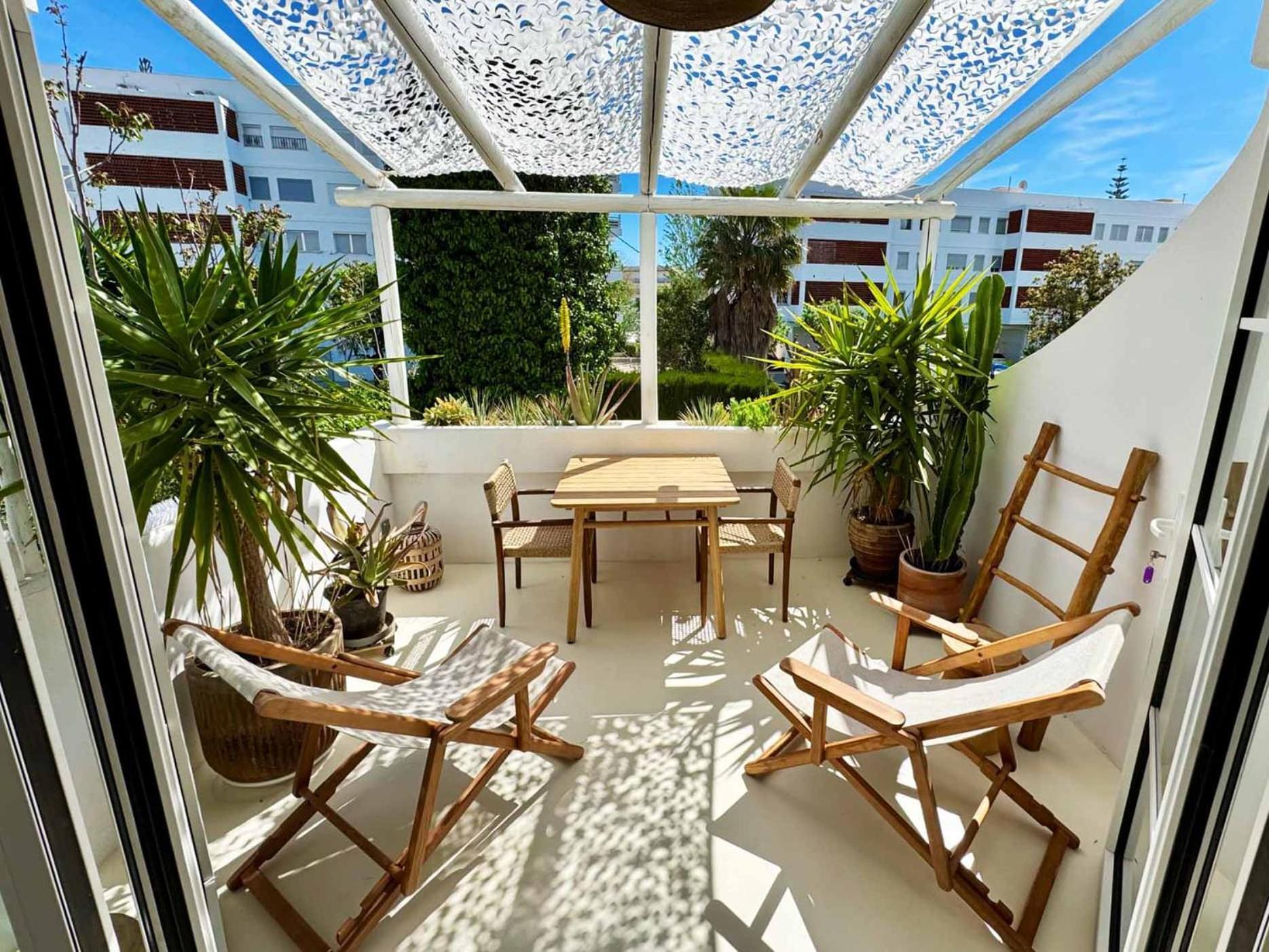 Stories Javea - Cosy Boho Apartment El Arenal - Toplocation - 250M From The Beach! Ngoại thất bức ảnh