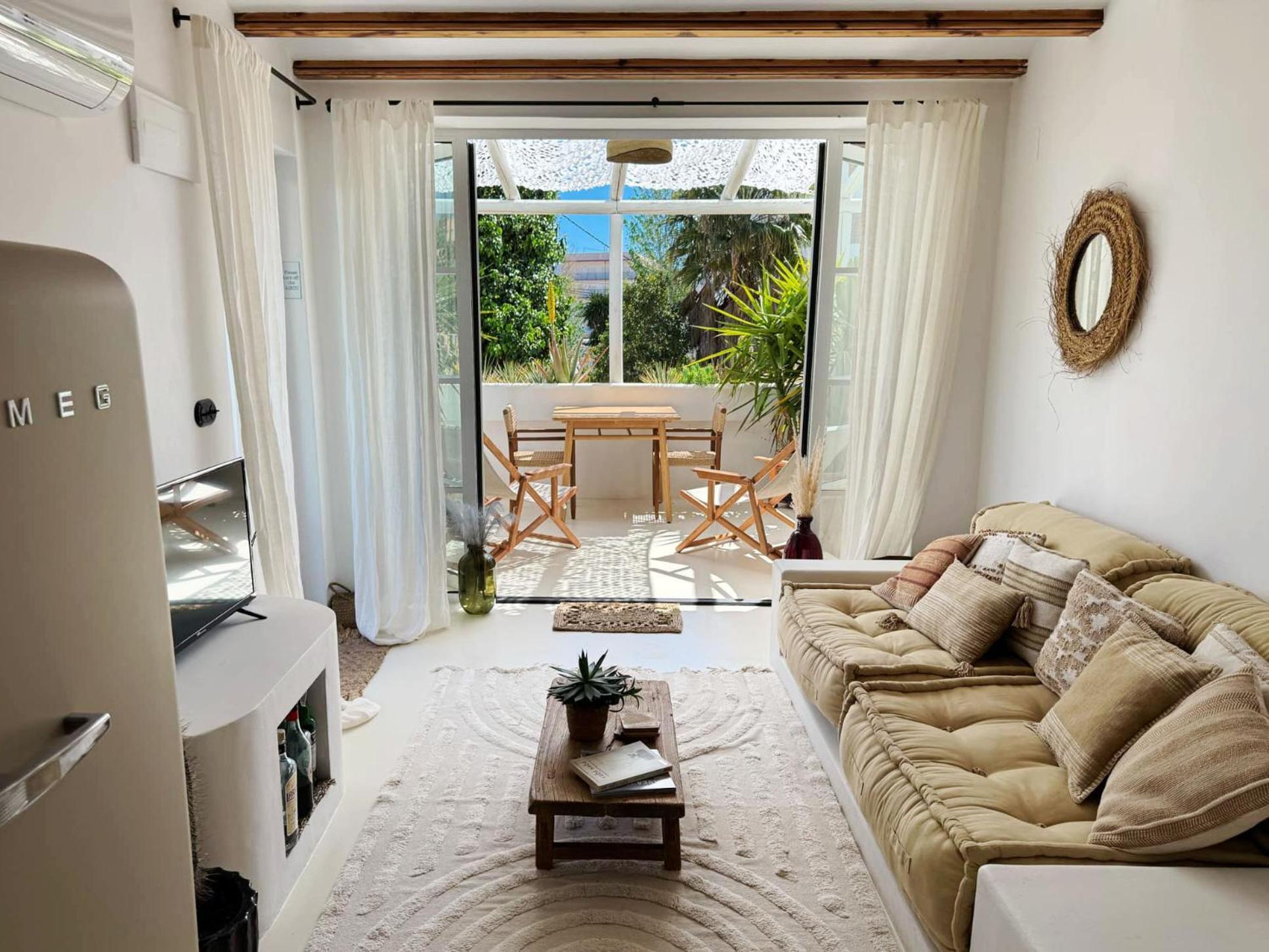 Stories Javea - Cosy Boho Apartment El Arenal - Toplocation - 250M From The Beach! Ngoại thất bức ảnh