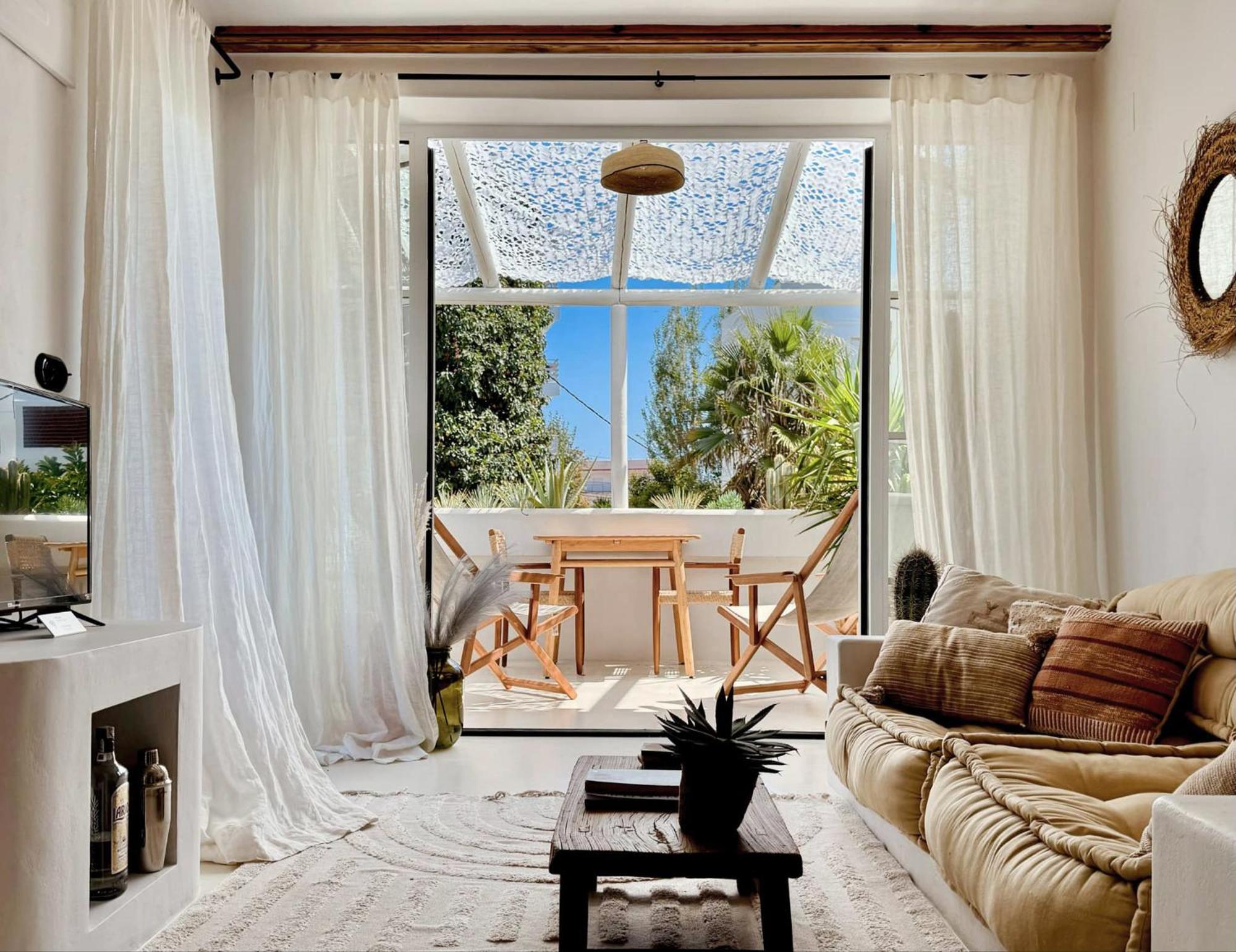Stories Javea - Cosy Boho Apartment El Arenal - Toplocation - 250M From The Beach! Ngoại thất bức ảnh
