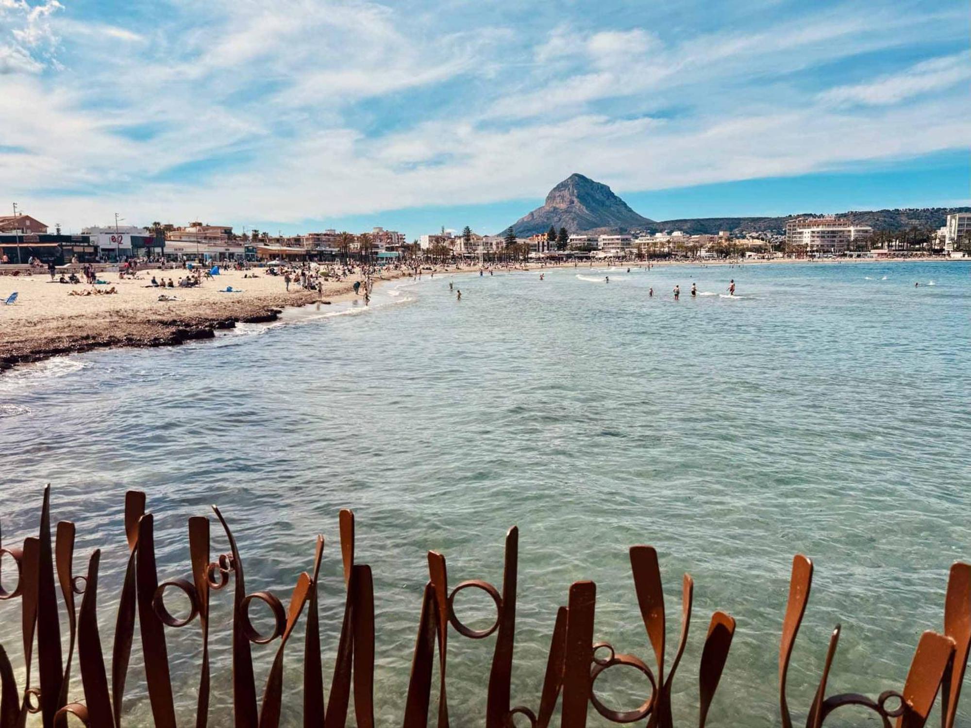 Stories Javea - Cosy Boho Apartment El Arenal - Toplocation - 250M From The Beach! Ngoại thất bức ảnh